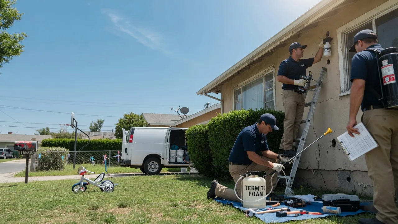 Emergency Pest Control in La Prairie, IL near me